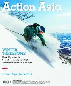 Action Asia - November/December 2016