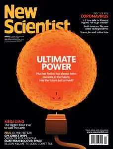 New Scientist Australian Edition – 13 June 2020