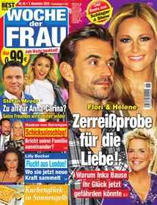 Woche der Frau – 07. November 2018