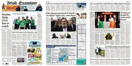 Irish Examiner – May 09, 2023