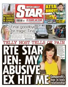 Irish Daily Star - 26 October 2023