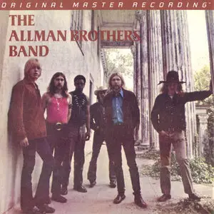 The Allman Brothers Band - The Allman Brothers Band (1969) [MFSL 2012] PS3 ISO + DSD64 + Hi-Res FLAC