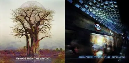Sounds From The Ground - 2 Studio Albums (1996-2004)