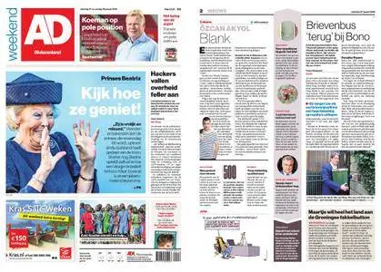 Algemeen Dagblad - Rivierenland – 27 januari 2018