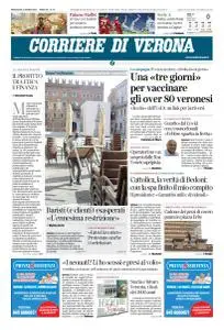 Corriere di Verona - 24 Marzo 2021