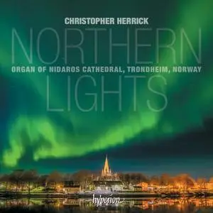 Christopher Herrick - Northern Lights - Organ of Nidaros Cathedral, Trondheim (2021)