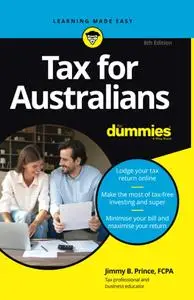 Prince:Tax for Australians For Dummies