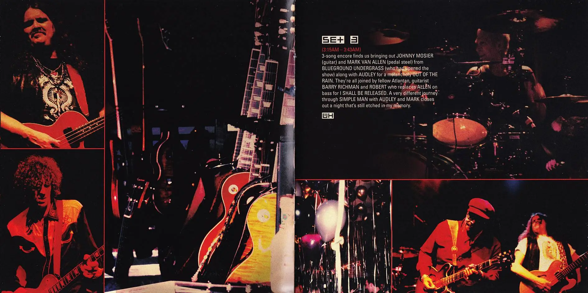 Gov't Mule - Mulennium (2010) 3 CD Set