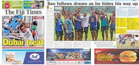 The Fiji Times – December 01, 2017
