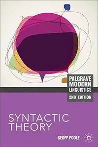 Syntactic Theory, 2nd Edition