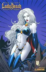 Lady Death-Queen of the Dead