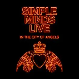 Simple Minds - New Gold Dream (Live From Paisley Abbey) (2023) [Official Digital Download]