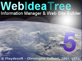 Web Idea Tree Professional v5.40 Multilingual