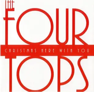 The Four Tops - Christmas Here With You (1995) *Re-Up*