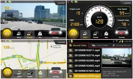 CaroO Pro (Blackbox & OBD) v2.0.5