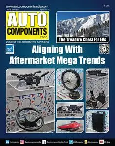 Auto Components India – May 2023