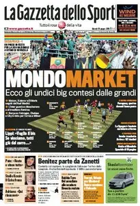 La Gazzetta dello Sport (10-06-10)