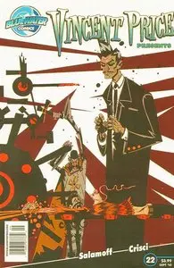 Vincent Price Presents #22 (Ongoing)