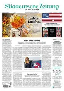 Süddeutsche Zeitung - 7-8 Oktober 2017