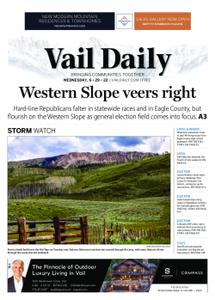 Vail Daily – June 29, 2022