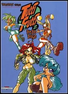 Tutti  Frutti  №2