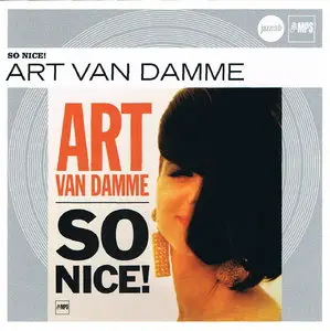 Art van Damme - So nice! (1979) [Remastered 2009]