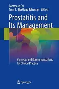 Prostatitis and Its Management