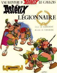 Astérix T10 - Astérix Légionnaire