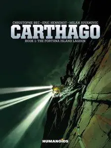 Carthago - Book 01 - The Fortuna Island Lagoon (2016)