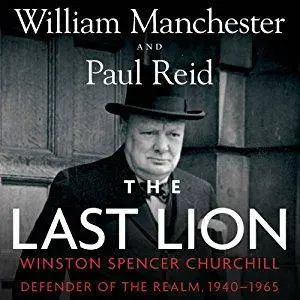 the last lion churchill book