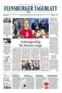 Flensburger Tageblatt - 23. April 2018