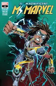 Magnificent Ms Marvel 011 2020 Digital Zone