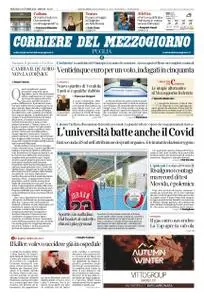 Corriere del Mezzogiorno Bari – 14 ottobre 2020