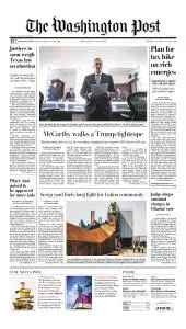 The Washington Post - October 23, 2021