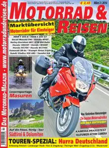 Motorrad & Reisen – 28 Februar 2014