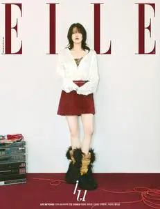 엘르 코리아 Elle Korea - October 2023