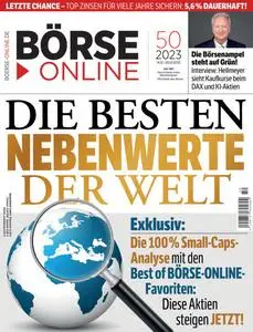 Börse Online - 14 Dezember 2023