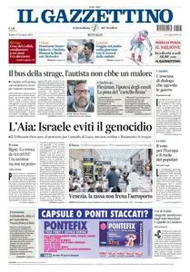 Il Gazzettino Rovigo - 27 Gennaio 2024