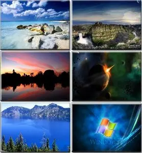 Amazing Desktop Wallpapers Pack 37