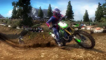 MX vs ATV Reflex (2010)