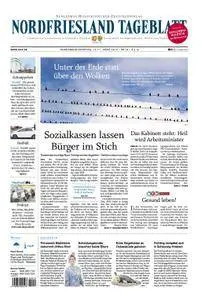 Nordfriesland Tageblatt - 10. März 2018