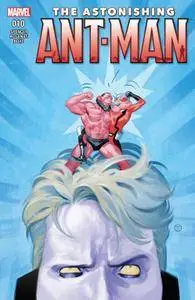 The Astonishing Ant-Man 010 2016 2 covers Digital Zone-Empire