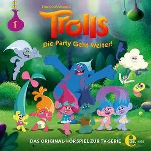 «Trolls - Folge 1: Regen Und Sonnenschein» by Thomas Karallus