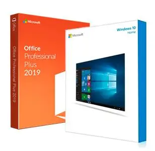 Windows 10 Home 20H2 10.0.19042.746 (x86/x64) With Office 2019 Pro Plus Preactivated January 2021