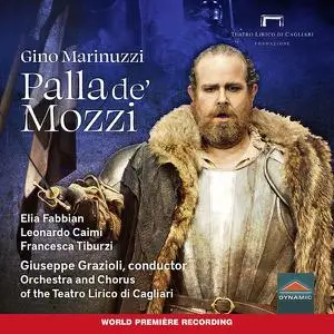 Giuseppe Grazioli, Francesca Tiburzi, Leonardo Caimi, Elia Fabbian - Marinuzzi (2022) [Official Digital Download]