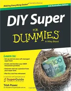 DIY Super For Dummies Ed 3