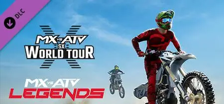 MX vs ATV Legends Supercross World Tour (2022)