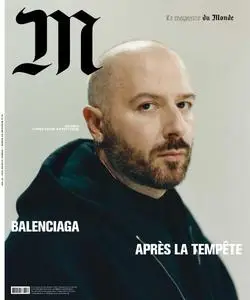 Le Monde Magazine - 18 Mars 2023