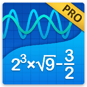 Graphing Calculator + Math PRO v2023.05.53