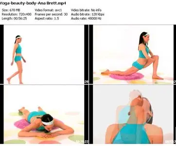 Yoga Beauty Body (2007)